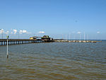 Fairhope Pier Sept 2012